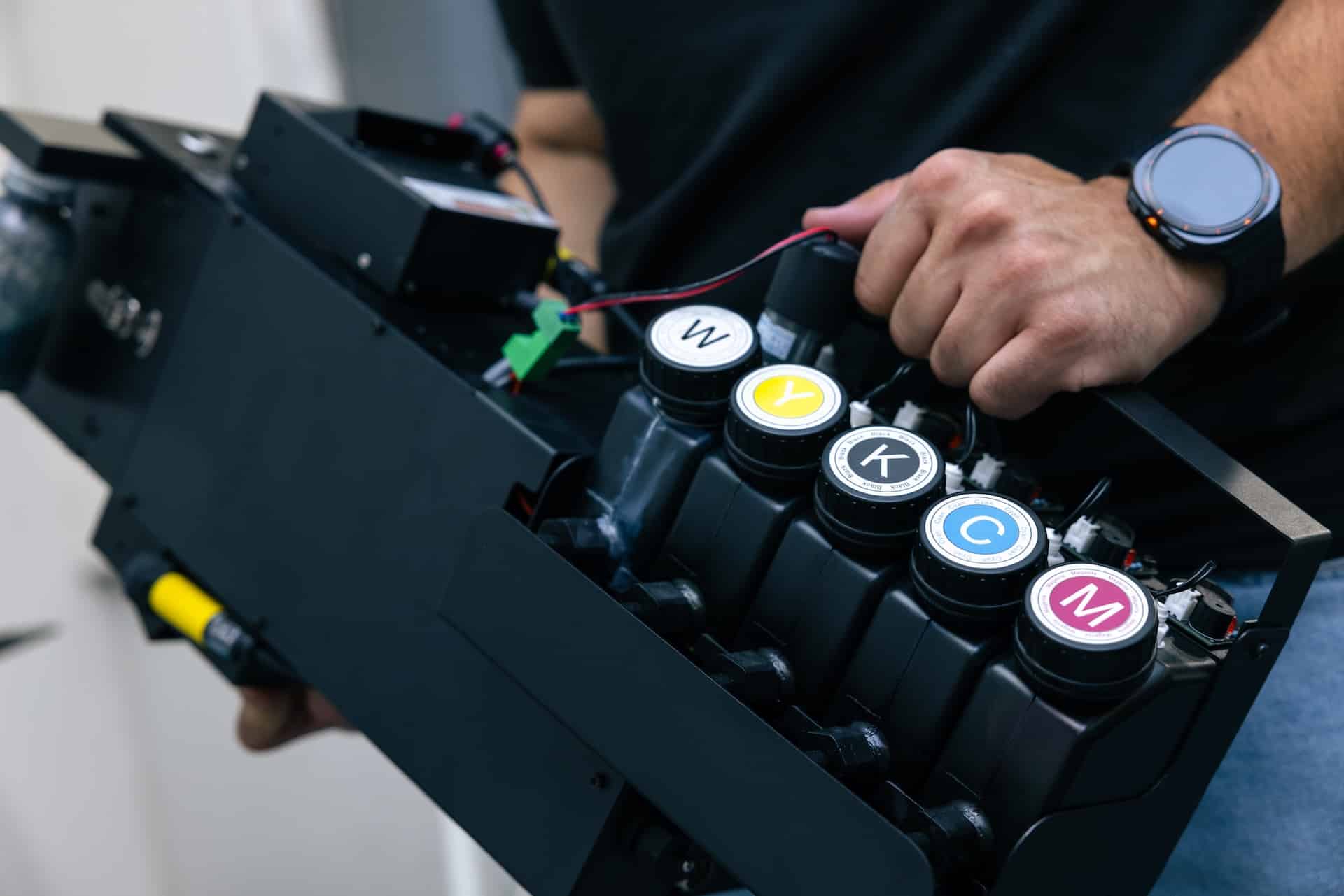 Techniek in dienst van emotie
